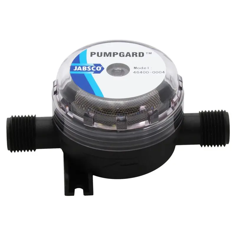 1/2" Bsp Male Inline Water Strainer – Caravan & Motorhome Plumbing 1