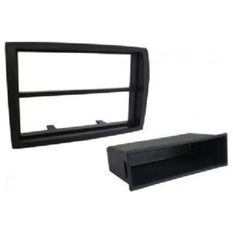 1-Din Radio Mounting Bracket For Fiat Ducato (No Oem Unit) – 001285-3 1