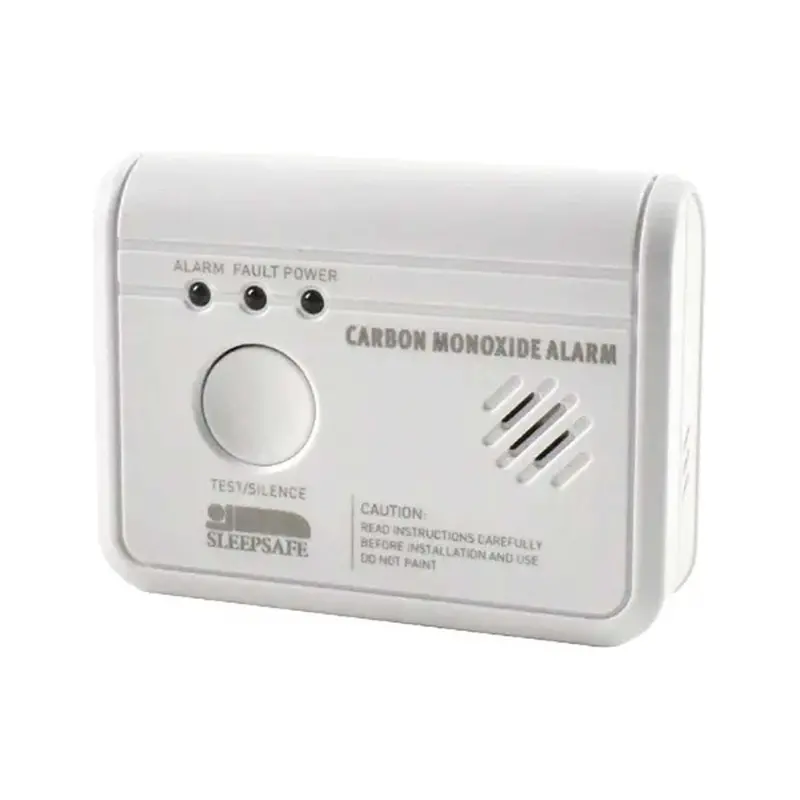 10-Year Sealed Carbon Monoxide Detector – Sleepsafe 1