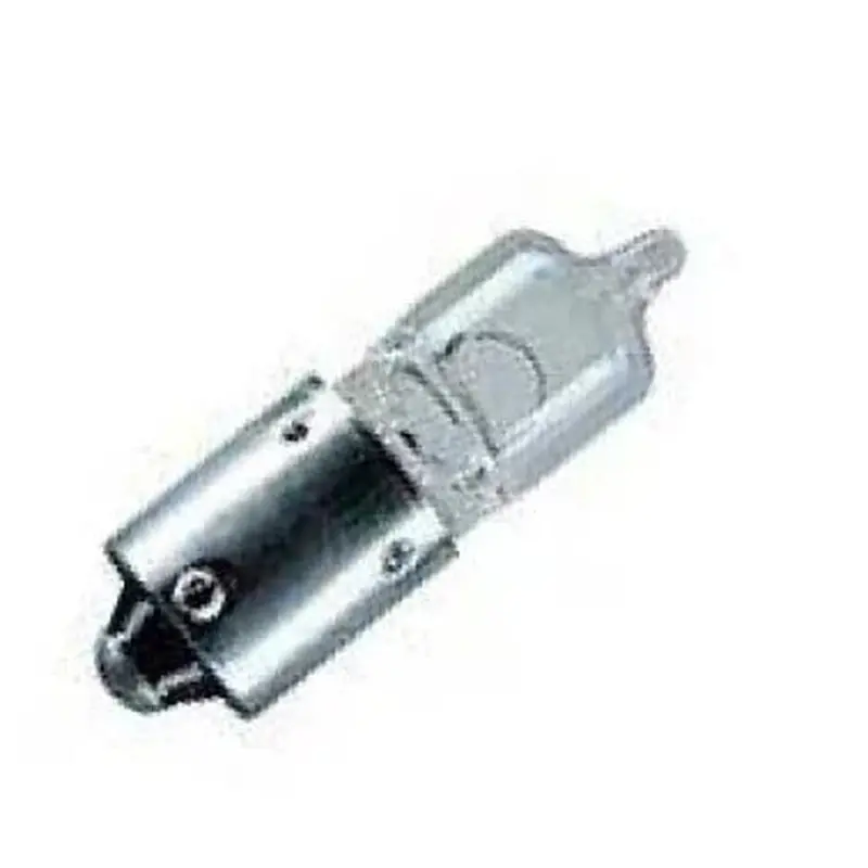 12V 10W Mini Halogen Lamp With 9Mm Base (10-Pack) 1