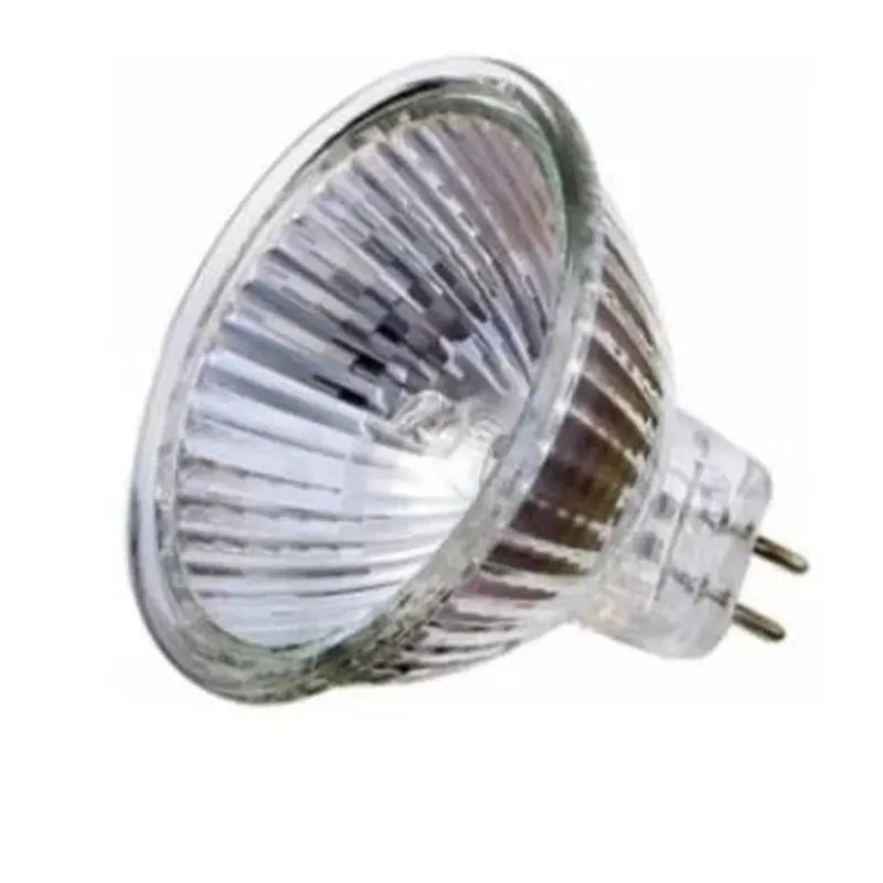 12V 20W Mr16 Dichroic Reflector Light Bulb (Pack Of 10) 1