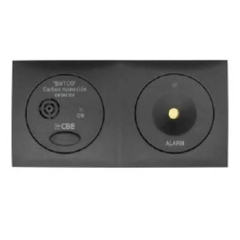 12V Carbon Monoxide (Co) Detector For Campervans 1