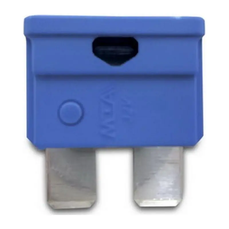 15A Blue Blade Fuse – Balanced Performance For General Rv Power Distribution 1