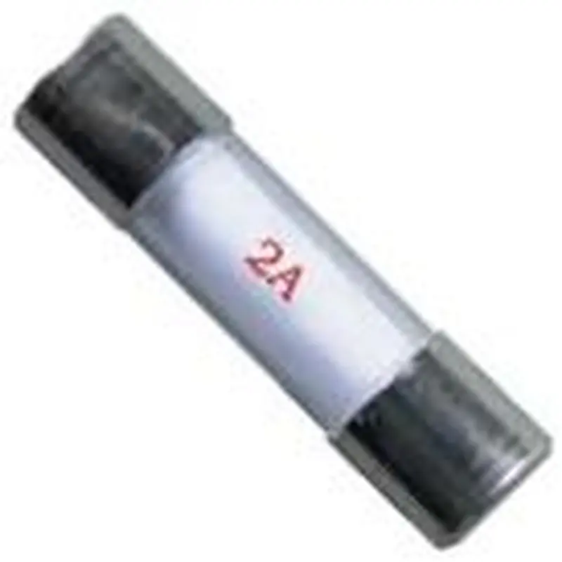 20 × 5 Mm 2A Miniature Fuse – W4 Replacement 1