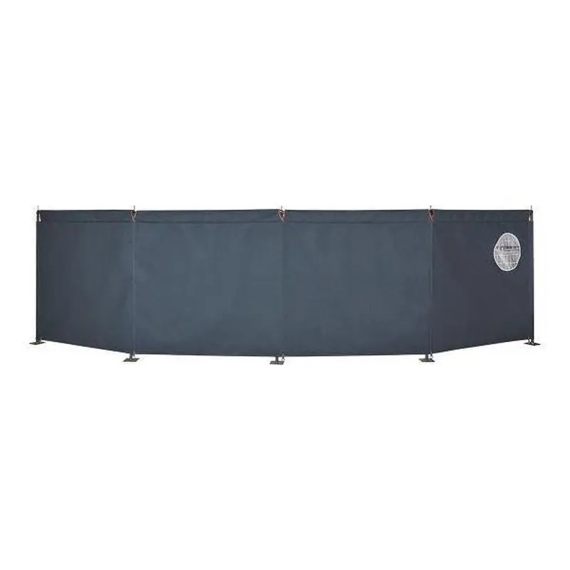 4-Sided North Windscreen – All-Around Protection 1