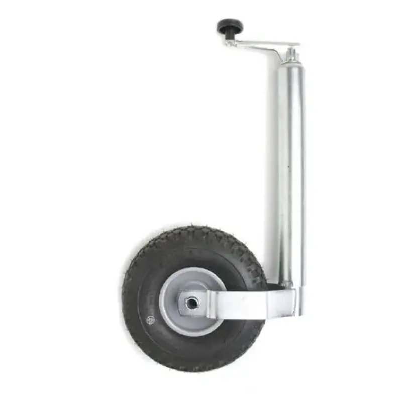 48Mm Pneumatic Telescopic Jockey Wheel 1