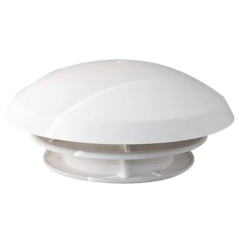 80Mm Mushroom Roof Vent – Free-Flow Air Vent For Campervans, Boats & Motorhomes 1