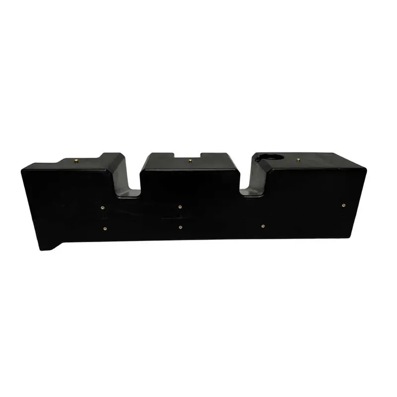 94L Underslung Black Water Tank For Vw Crafter / Man Tge (Mwb, Rwd/4Wd) 1