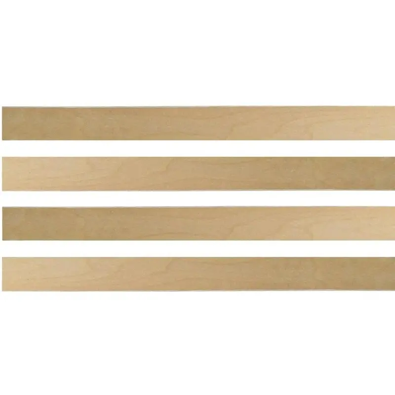 Ag Wooden Bed Slats – 755 X 50 X 10Mm, Pack Of 15 1