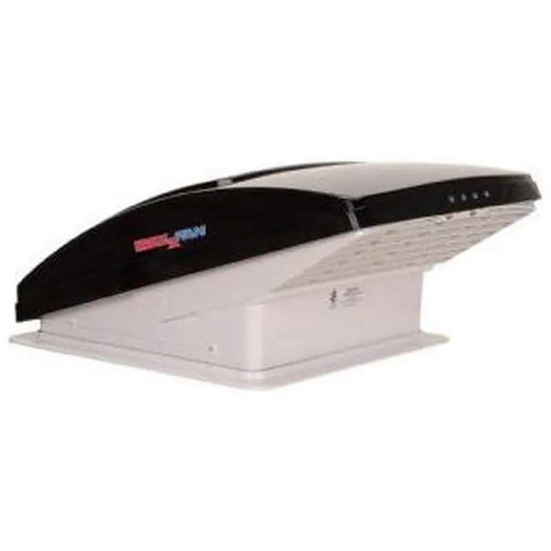 Airva Maxxfan Smoke-Tinted Roof Fan – 7500 Series With Remote 1