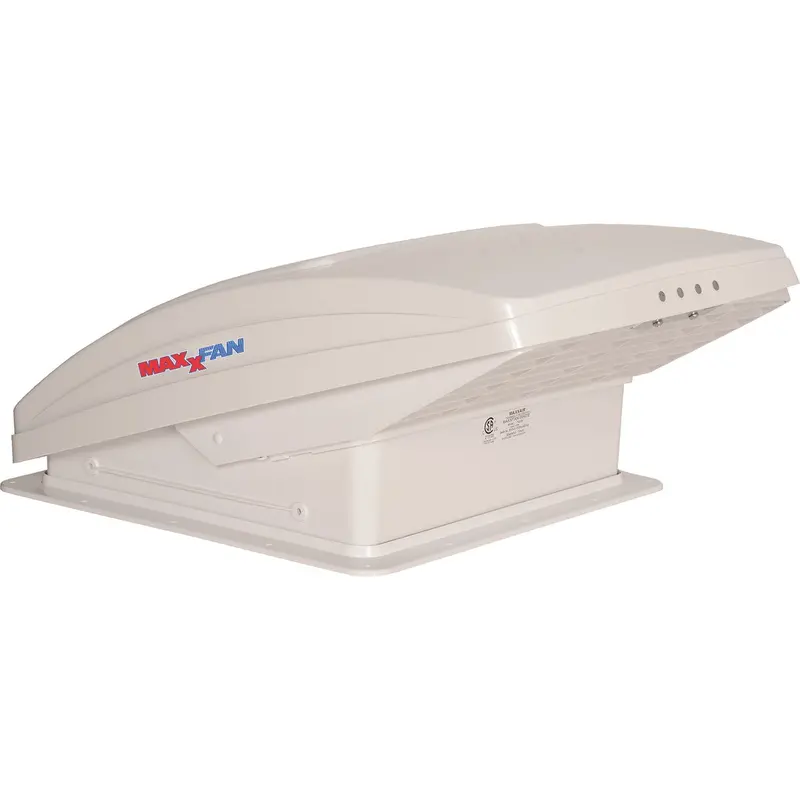 Airva Maxxfan White Roof Ventilation Fan – 7000 Series With Integrated Control (Mfd7000Ki40) 1