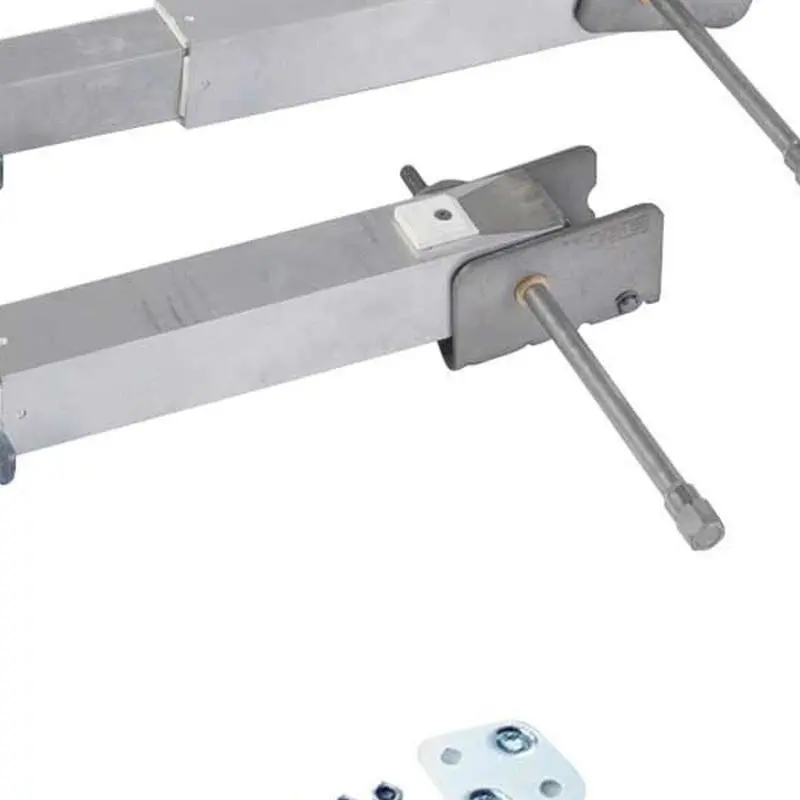 Al-Ko Click-Fix Steady Legs – Quick-Attach Stabilisation System (Part 1239363) 1