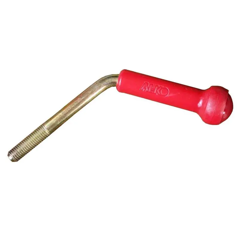 Al-Ko Euro-Style Jockey Wheel Clamp Handle 1