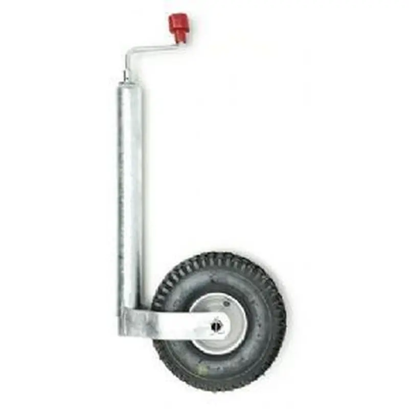 Al-Ko Heavy-Duty Pneumatic Wheel Assembly – 12-Inch Off-Road Trailer Wheel 1
