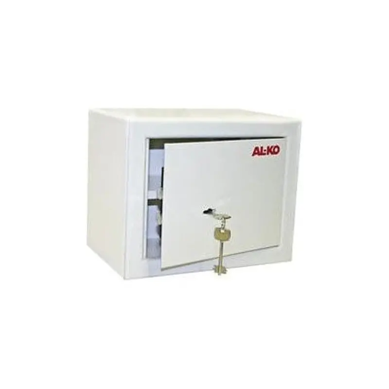 Al-Ko Personal Effects Safe – Compact 300 X 240 X 200 Mm Security Box (Model 245091) 1