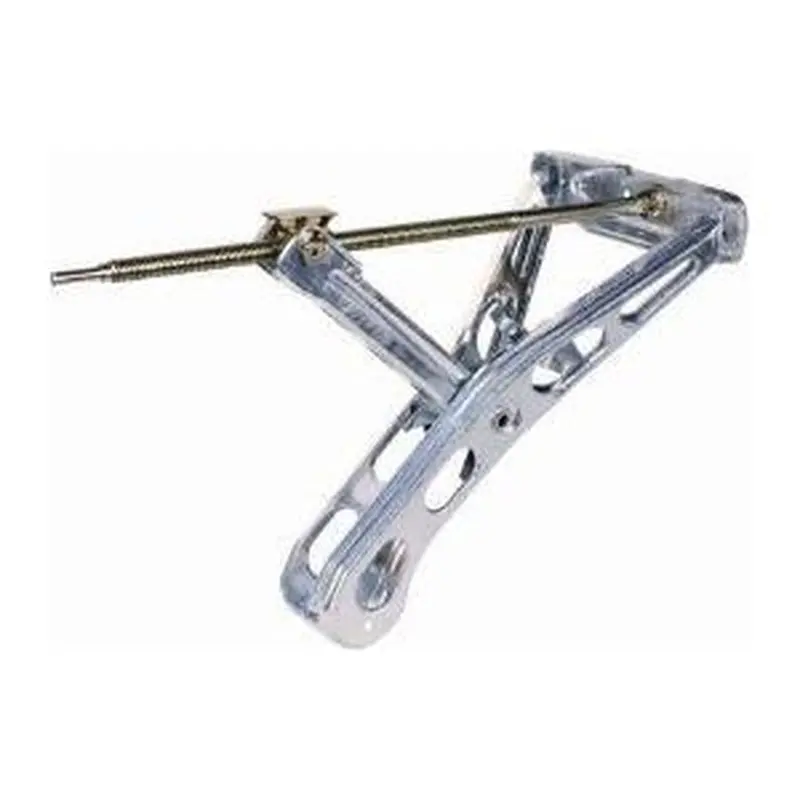 Al-Ko Premium Heavy-Duty Corner Steady – Adjustable Support Leg (1221694) 1