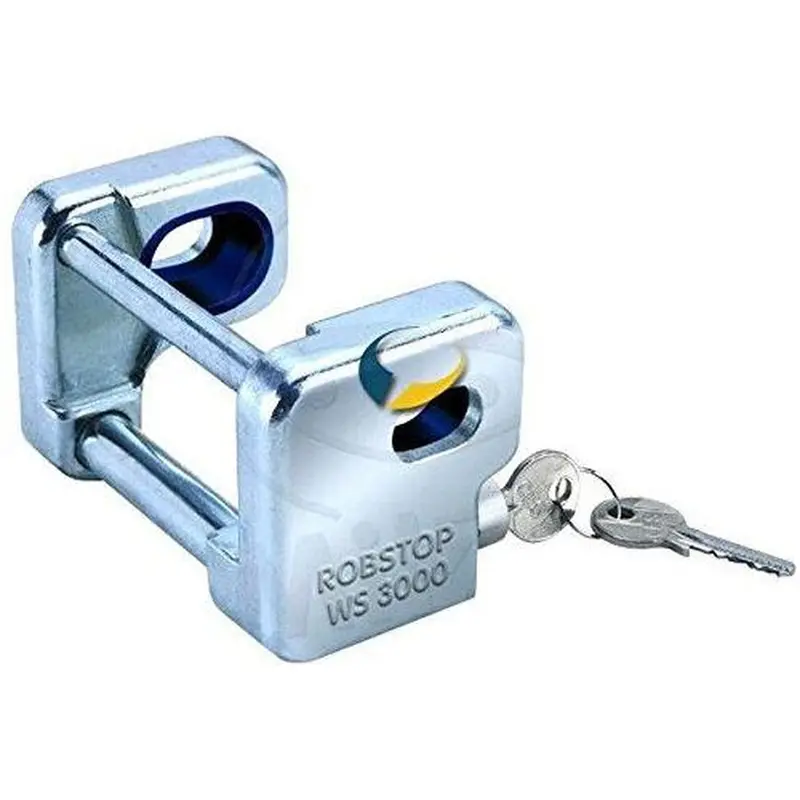 Al-Ko Robstop Anti-Theft Lock For Winterhoff Ws3000 Rooflights 1