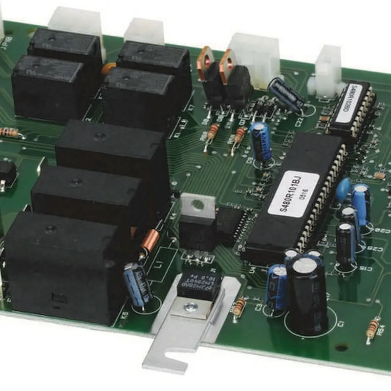 Alde 2Kw Pcb Control Board – Replacement For 3010 Compact Heater (Model 3010-302) 1
