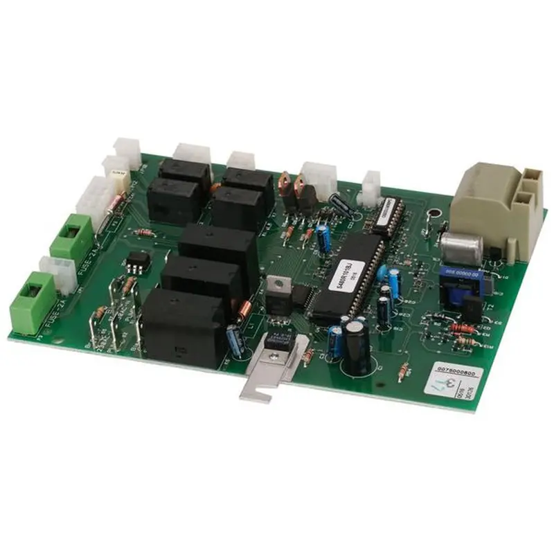 Alde 3 Kw Control Pcb For 3010 Compact Heating Unit 1