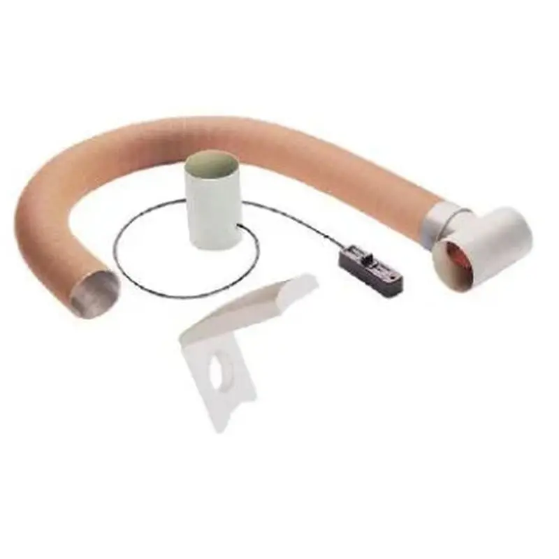 Awning Warmer Kit – Ivory-Colored Electric Heating Accessory 1