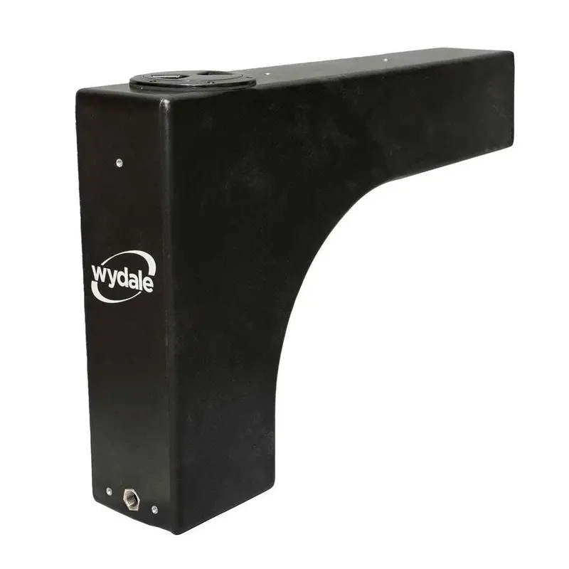 Black Wheel Arch-Mounted Water Tank – 24 Litre Capacity 1