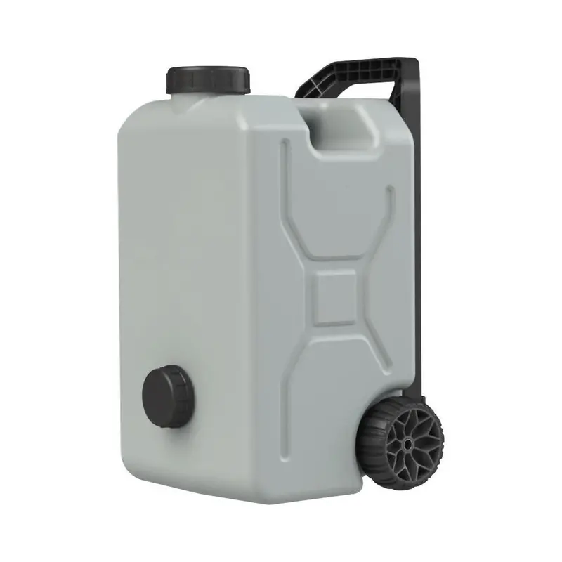Blue Diamond Aqua Caddie 25L Wheeled Water Carrier For Camping & Caravanning 1