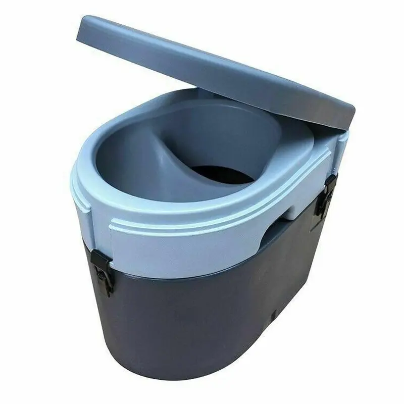 Blue Diamond Nature Calls Eco-Friendly Composting Toilet 1