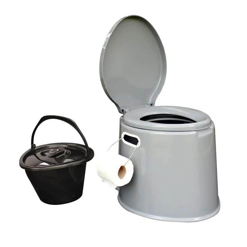 Blue Diamond Nature Calls Portable Toilet – 6-Litre Capacity 1
