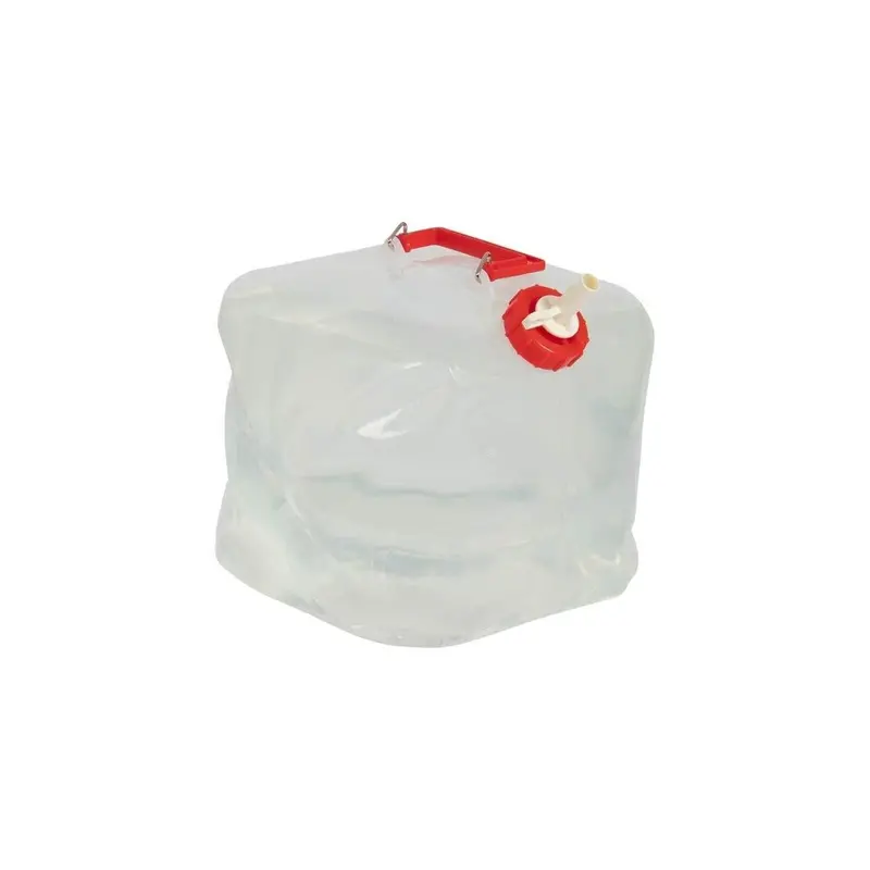 Bo-Camp Foldable 20L Jerry Can – Polyethylene Fuel Container With Integrated Tap 1