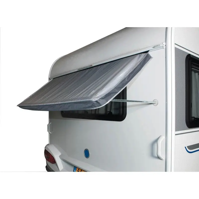 Bo-Camp Steel-Frame Caravan Window Awning 1