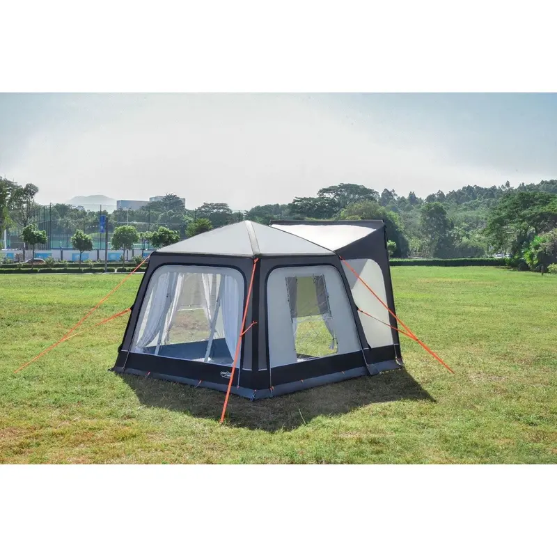 Camptech Moto Crown Elite High-Height Driveaway Air Awning (255–300 Cm) 1