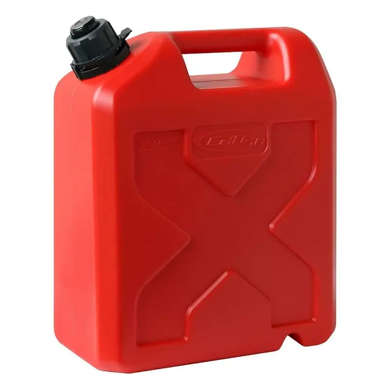 Can Sb 10L Fuel Jerry Can – Polyethylene Construction With Spout And Anti-Spill Valve 1
