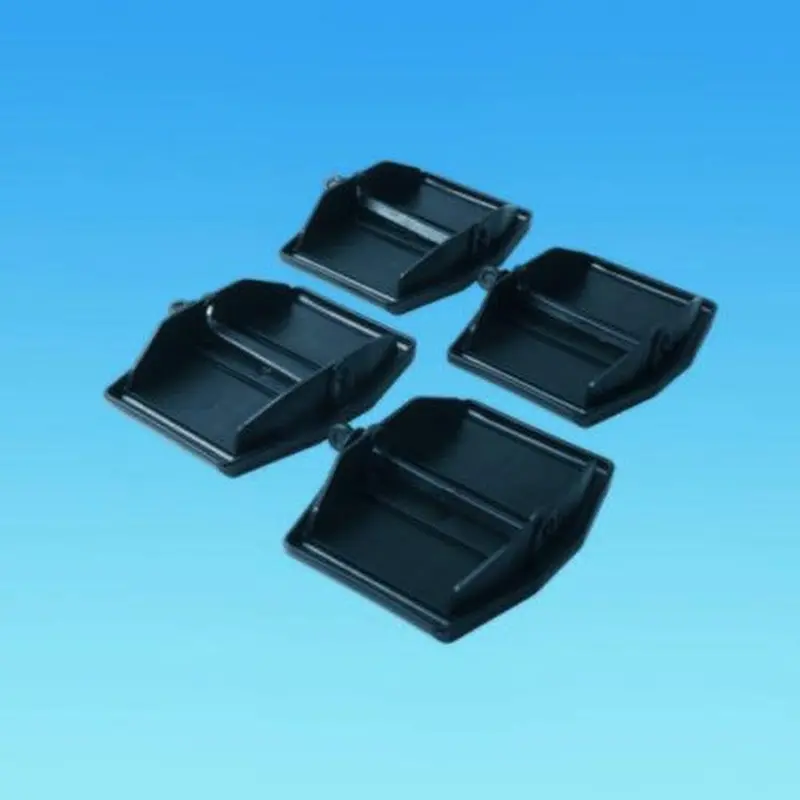 Carafoot Jack Pad Set – 4 Corner Stabiliser Feet For Caravans 1