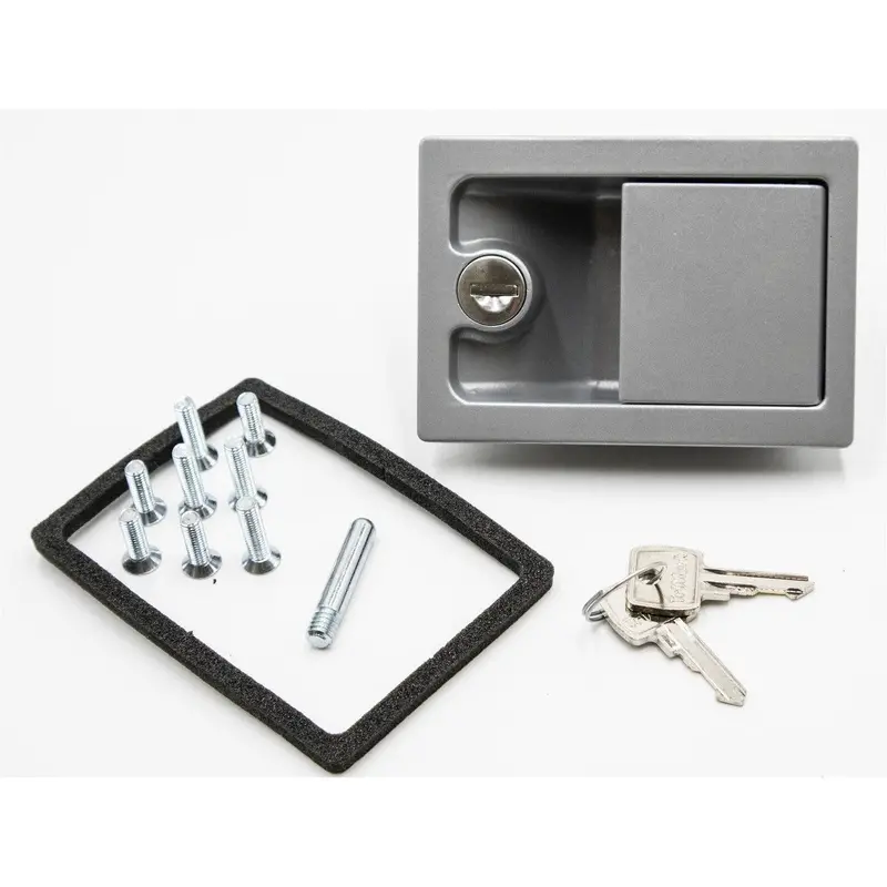 Caraloc 700 Exterior Door Lock – Heavy-Duty Design For Caravans, Motorhomes, And Horseboxes 1