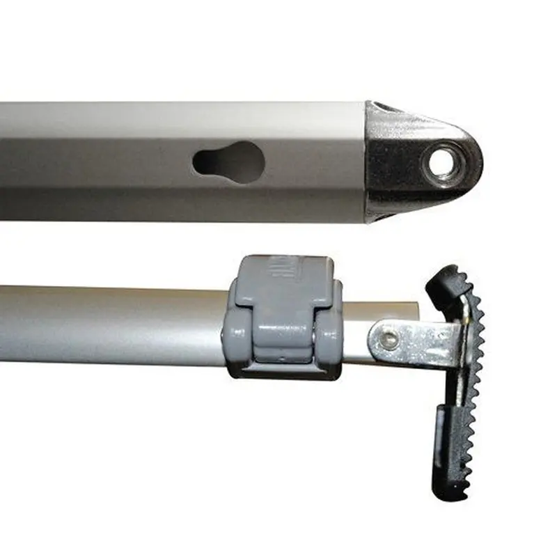 Caravanstore Left-Hand Adjustable Leg – Height Range 28–44 Cm, Model 07 03569A05- 1