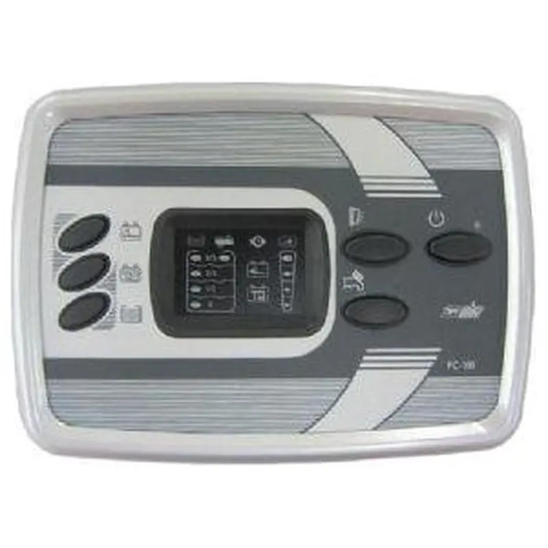 Cbe Pc100 Control Panel – Standalone Unit For Motorhome And Caravan Electrical Systems 1