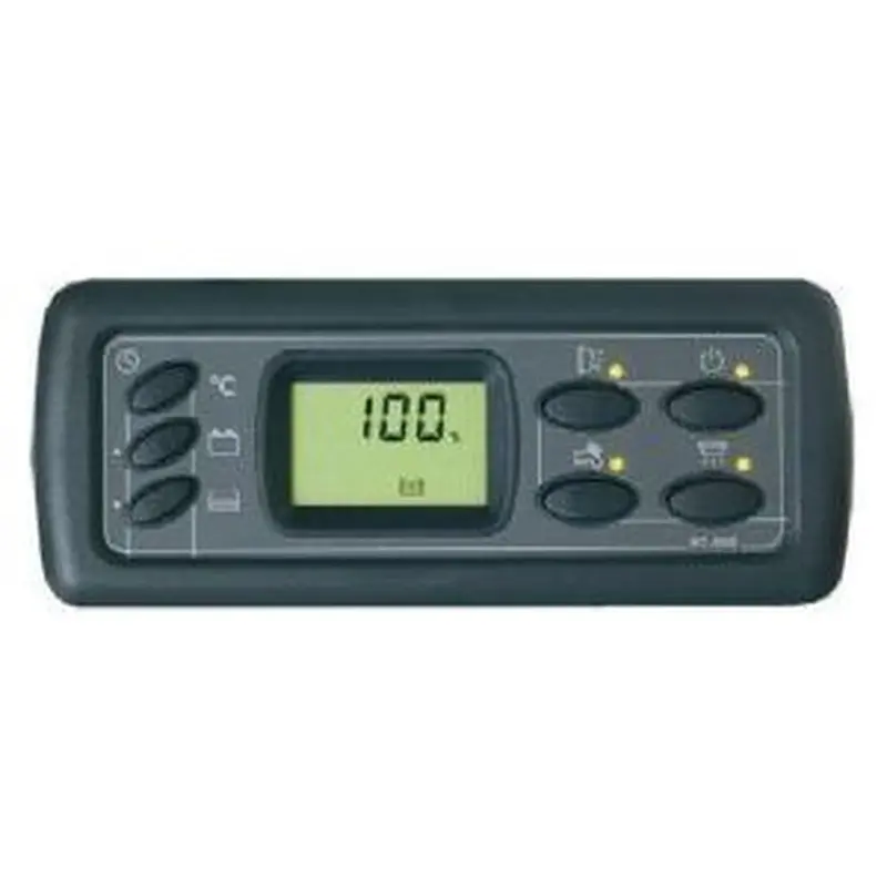 Cbe Pc200 Control Panel Only – Model X112000 1