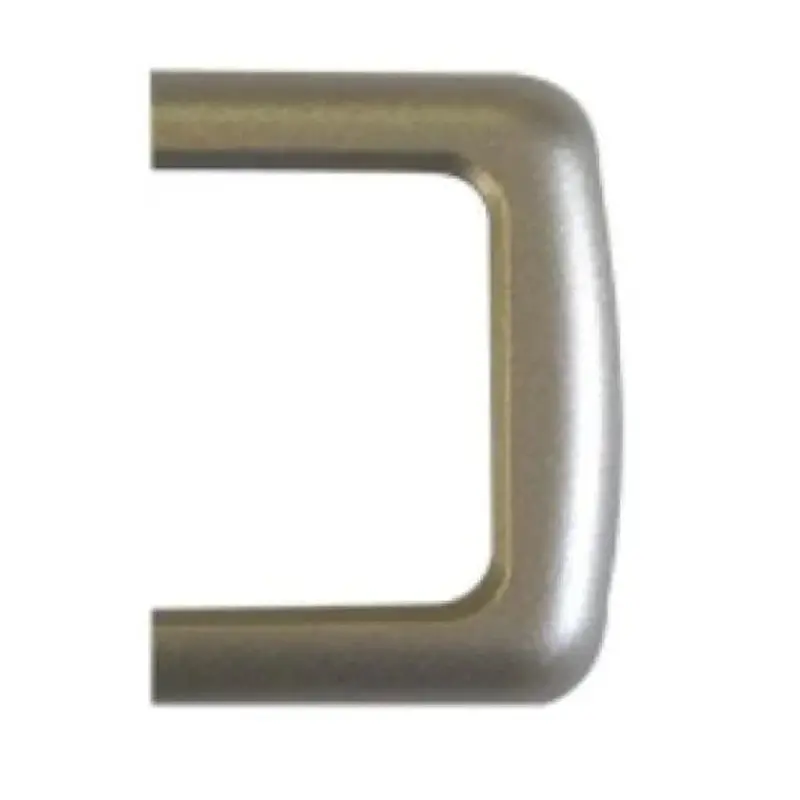 Champagne-Finish Single-Module Outer Frame 1