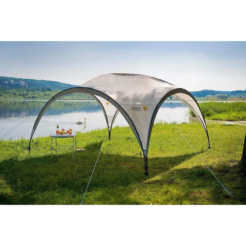 Coleman Event Shelter Medium Gazebo – 3M X 3M Sun & Shade Canopy For Garden Or Campsite 1
