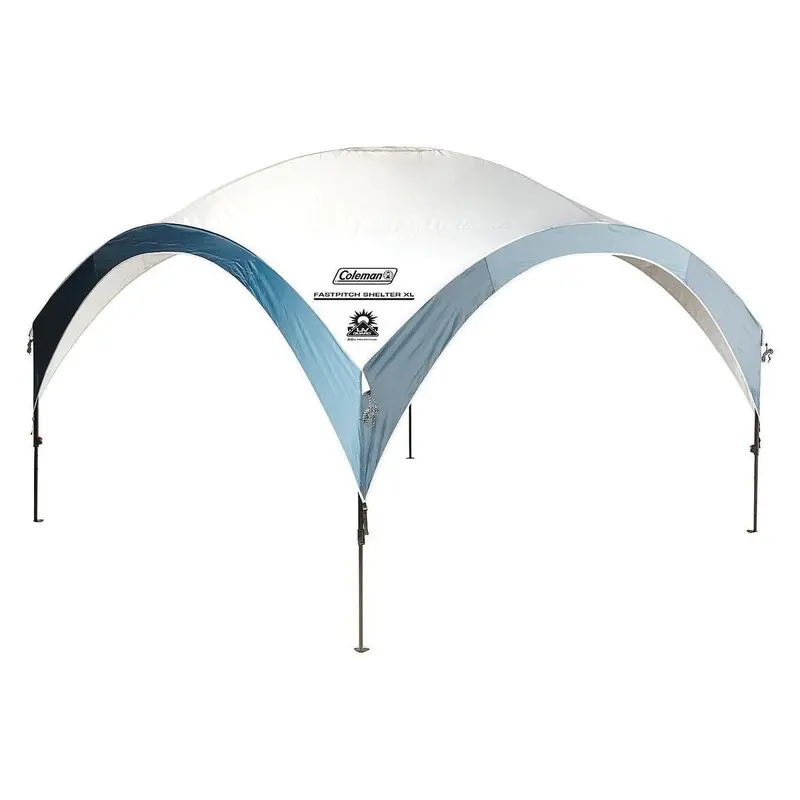Coleman Fast-Pitch Large All-Weather Event Shelter With Upf 50+ Sun Protection 1