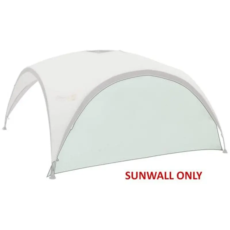 Coleman Silver Sunwall Panel – L-Size Event Shelter Side Wall (Model 2000038904) 1