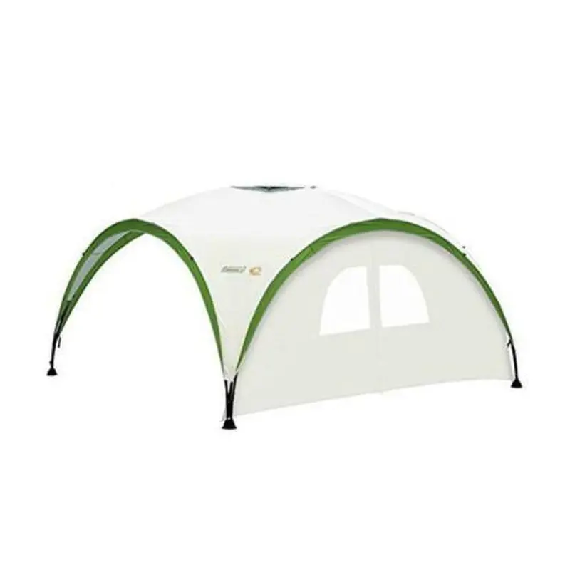 Coleman Sunwall Panel With Door – Privacy Side Wall For Event Shelter Pro Xl 1