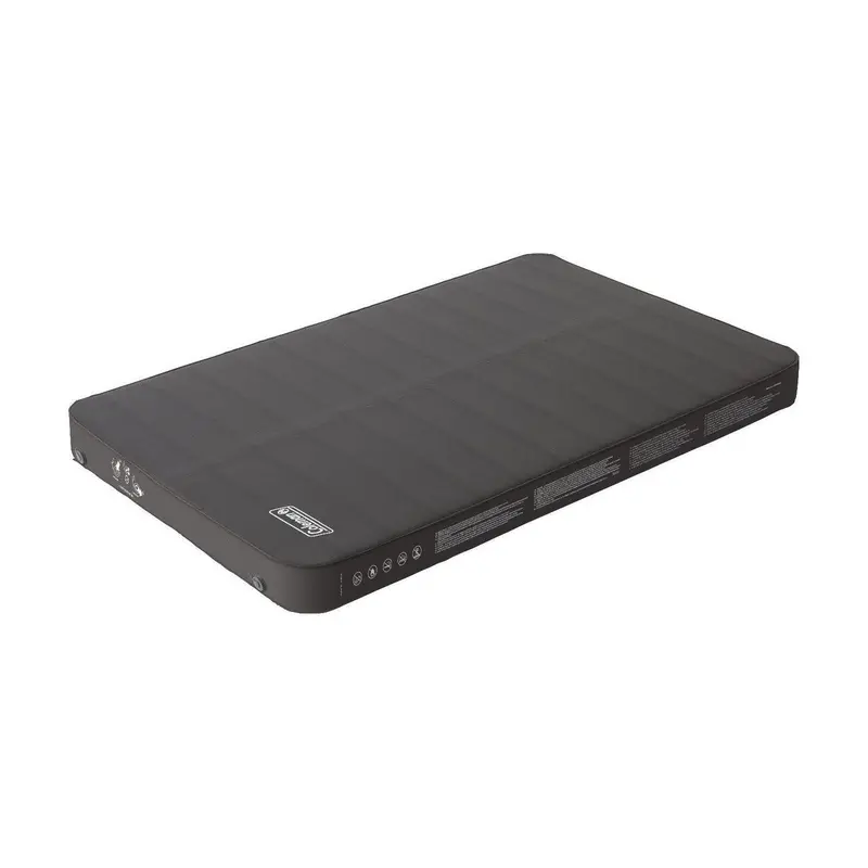 Coleman Supercomfort Double Self-Inflating Sleeping Mat – 12Cm Thick Camping Air Bed 1