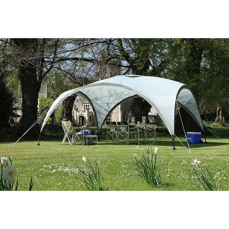 Coleman Xl Event Shelter Gazebo – 4.5M × 4.5M Sun Shade With Full Coverage Design 1