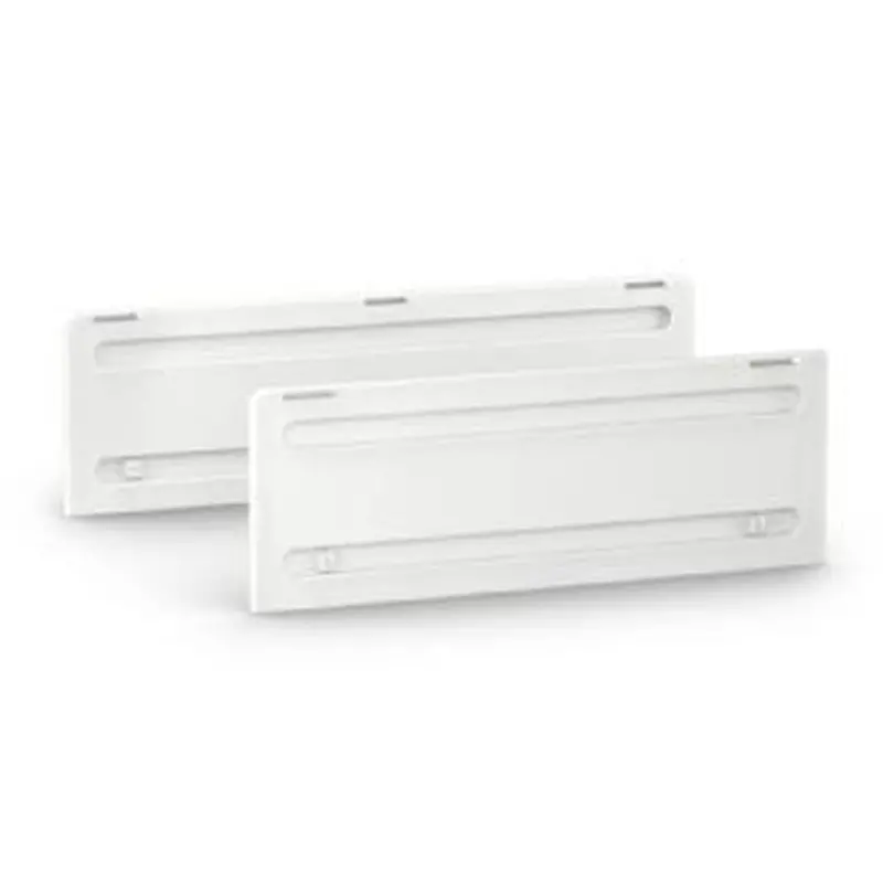 Dometic A1620 Winter Cover Pair – Weatherproof White Insulation Covers (9105900018) 1