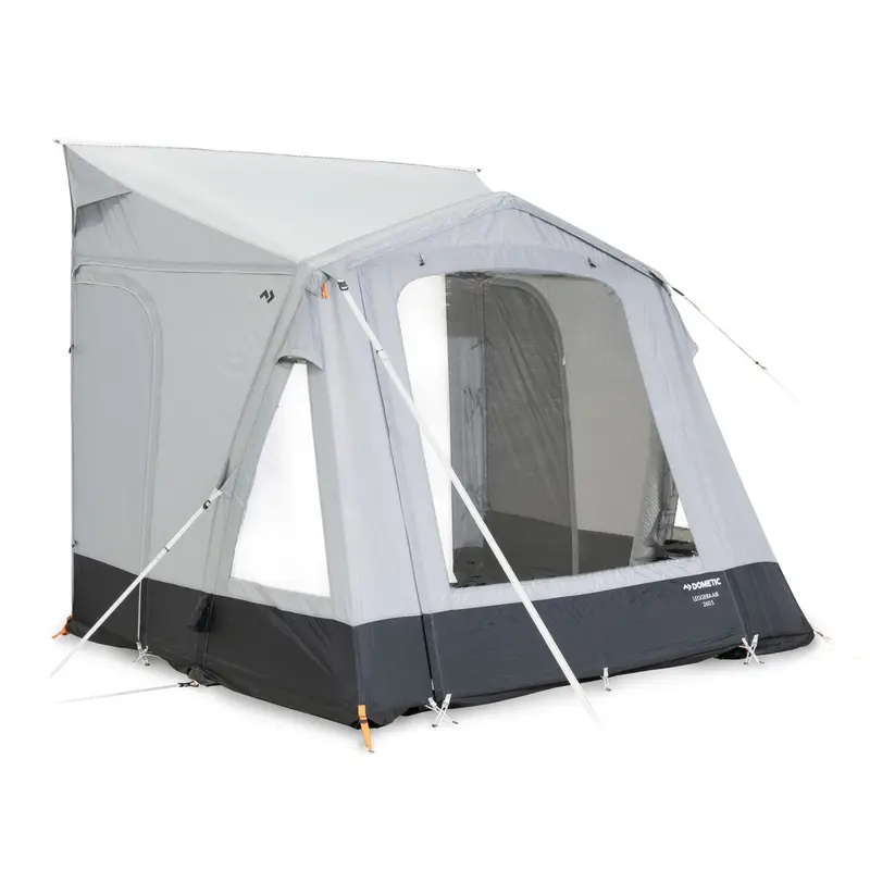 Dometic Leggera Air 220 S Inflatable Caravan Awning (235–265 Cm) 1