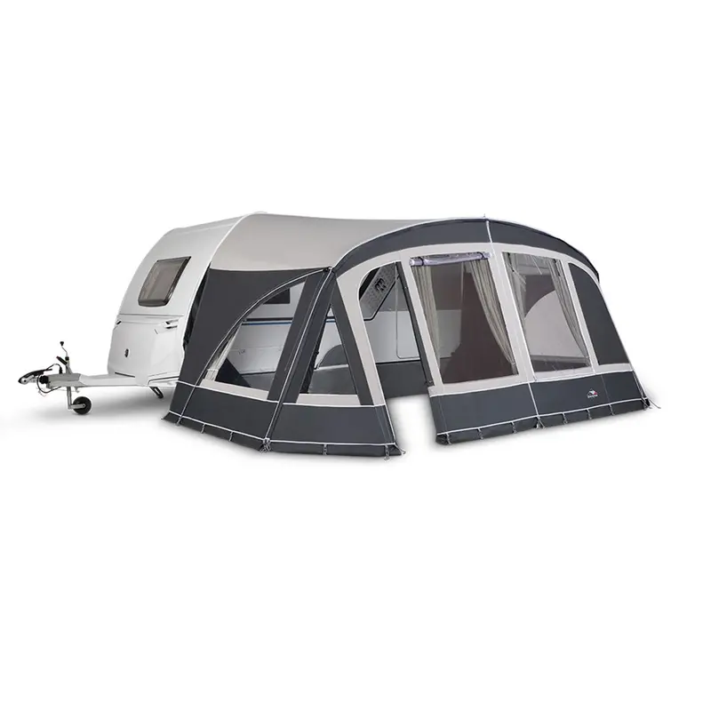 Dorema Porto Sun Canopy Front Panels – Customizable Add-On For Enhanced Privacy And Protection 1