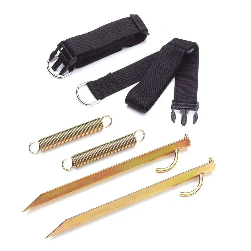 Dorema Safelock Storm Tie-Down Kit – Heavy-Duty Awning Anchoring System 1