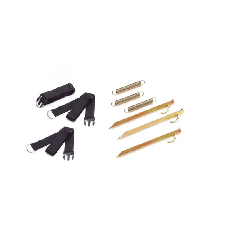 Dorema Safelock Storm Tie-Down Kit – Set Of Three 1