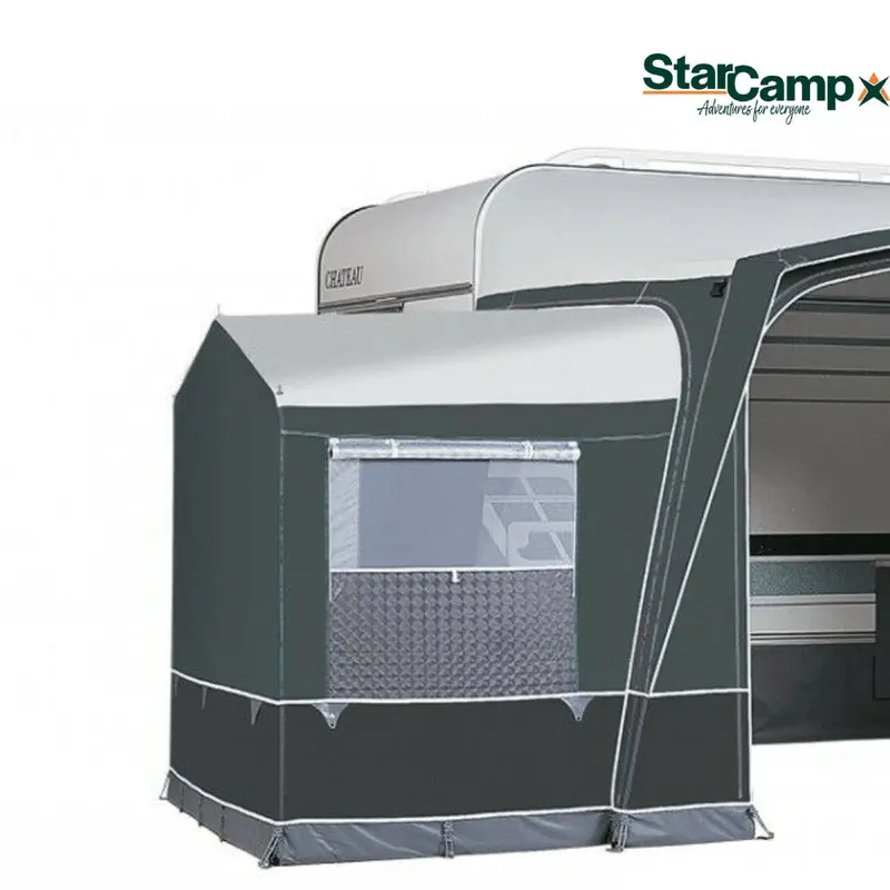 Dorema Starcamp Dakota Lux Tall Annex – Charcoal 1